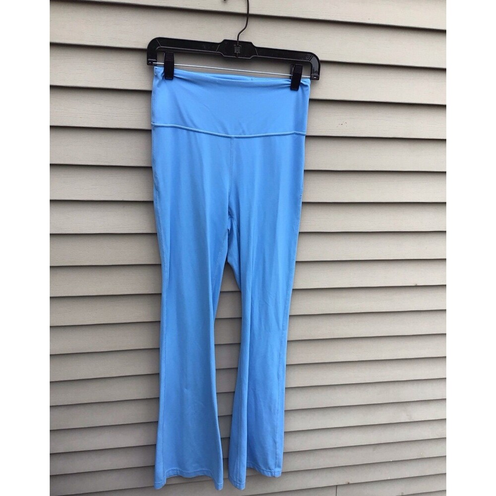 Lululemon Groove Nulu High Rise Flared Pants